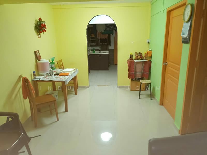 470A Upper Serangoon Crescent, 470A Upper Serangoon Crescent, 3 Bedrooms, 1,001 sqft, HDB Flat For Rent, by Indu Shamugam, 500181456 - Living Room - PropertyGuru.com.sg
