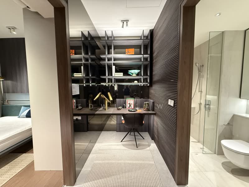 The Continuum, 1-8 Thiam Siew Avenue, 1 Bedroom, 560 sqft, Condominium For Sale, by Edwin Aw, 500181461 - Bedroom - PropertyGuru.com.sg