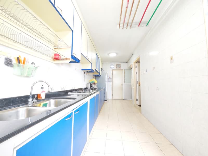 60 Teban Gardens Road, 60 Teban Gardens Road, 3 Bedrooms, 947 sqft, HDB Flat For Sale, by Lawrence Chia, 500181466 - Kitchen - PropertyGuru.com.sg
