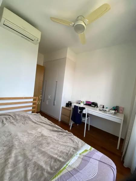 Sant Ritz, 1 Pheng Geck Avenue, 2 Bedrooms, 689 sqft, Condominium For Sale, by Peck (Cheng Hwee Peck), 500181468 - Bedroom - PropertyGuru.com.sg