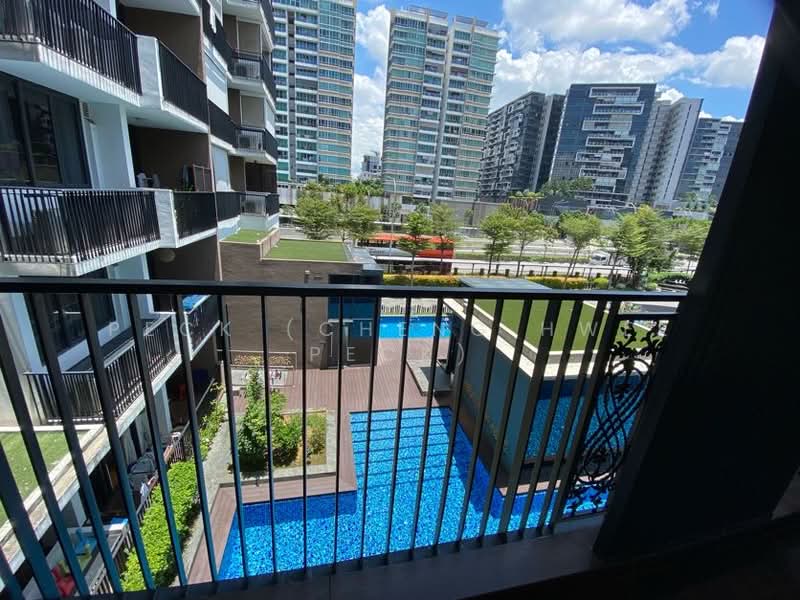 Sant Ritz, 1 Pheng Geck Avenue, 2 Bedrooms, 689 sqft, Condominium For Sale, by Peck (Cheng Hwee Peck), 500181468 - Exterior - PropertyGuru.com.sg