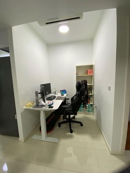 Sant Ritz, 1 Pheng Geck Avenue, 2 Bedrooms, 689 sqft, Condominium For Sale, by Peck (Cheng Hwee Peck), 500181468 - Study - PropertyGuru.com.sg