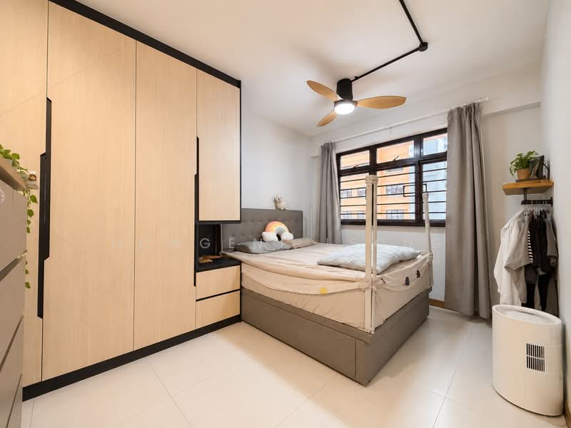 547A Segar Road, 547A Segar Road, 3 Bedrooms, 990 sqft, HDB Flat For Sale, by Howgene Leong, 500181470 - Bedroom - PropertyGuru.com.sg
