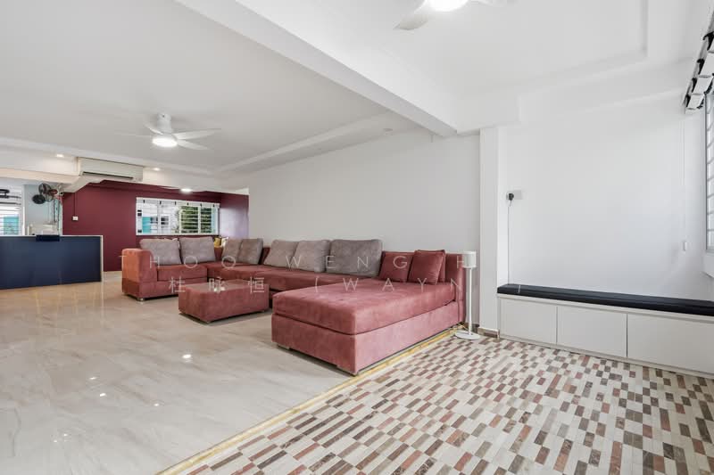 178 Woodlands Street 13, 178 Woodlands Street 13, 3 Bedrooms, 1,302 sqft, HDB Flat For Sale, by Thoo Weng Heng 杜咏恒 (Wayne), 500181471 - Living Room - PropertyGuru.com.sg