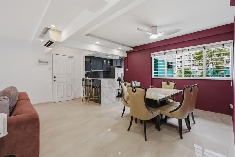 178 Woodlands Street 13, 178 Woodlands Street 13, 3 Bedrooms, 1,302 sqft, HDB Flat For Sale, by Thoo Weng Heng 杜咏恒 (Wayne), 500181471 - Dining Room - PropertyGuru.com.sg