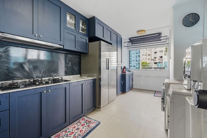 178 Woodlands Street 13, 178 Woodlands Street 13, 3 Bedrooms, 1,302 sqft, HDB Flat For Sale, by Thoo Weng Heng 杜咏恒 (Wayne), 500181471 - Kitchen - PropertyGuru.com.sg