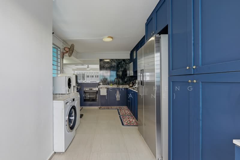 178 Woodlands Street 13, 178 Woodlands Street 13, 3 Bedrooms, 1,302 sqft, HDB Flat For Sale, by Thoo Weng Heng 杜咏恒 (Wayne), 500181471 - Kitchen - PropertyGuru.com.sg
