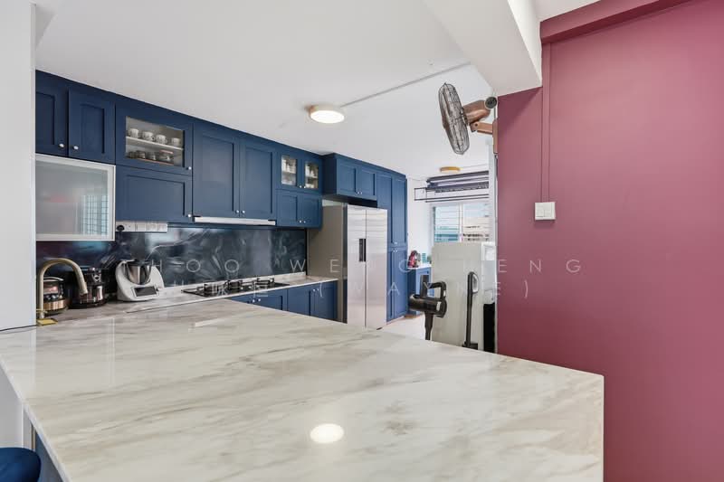 178 Woodlands Street 13, 178 Woodlands Street 13, 3 Bedrooms, 1,302 sqft, HDB Flat For Sale, by Thoo Weng Heng 杜咏恒 (Wayne), 500181471 - Kitchen - PropertyGuru.com.sg