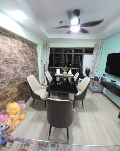 181 Yung Sheng Road, 181 Yung Sheng Road, 3 Bedrooms, 1,249 sqft, HDB Flat For Sale, by Allan Tan, 500181478 - Dining Room - PropertyGuru.com.sg