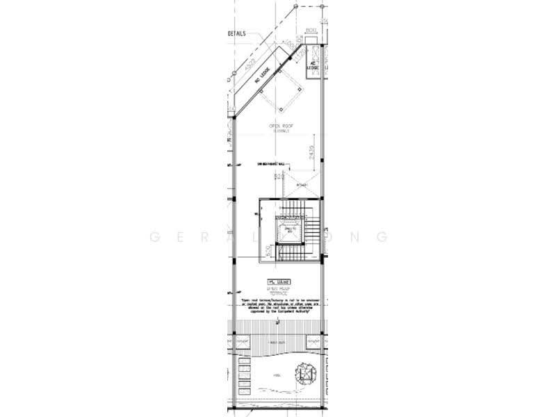 Meng Suan Garden, Mandai / Upper Thomson, 1 Bedroom, 1,248 sqft, Terraced House For Sale, by Gerald Ong, 500181480 - PropertyGuru.com.sg