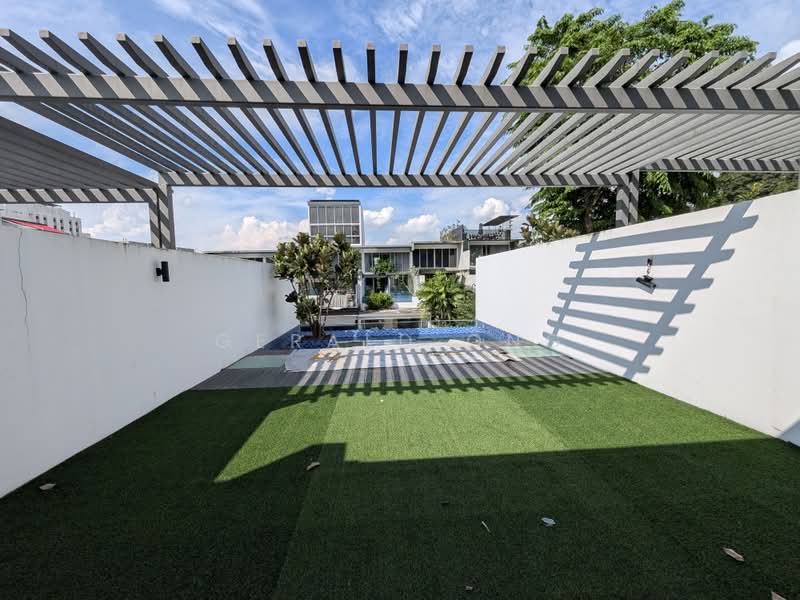 Meng Suan Garden, , 1 Bedroom, 1,367 sqft, Terraced House For Sale, by Gerald Ong, 500181480 - East Facing Roof Terrace  - PropertyGuru.com.sg