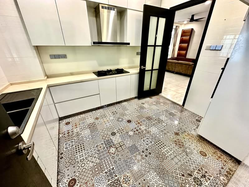 King's Drive, King's Drive, 5 Bedrooms, 4,000 sqft, Semi-Detached House For Rent, by Darryl Tan, 500181481 - 1st Storey - Kitchen 2 - PropertyGuru.com.sg