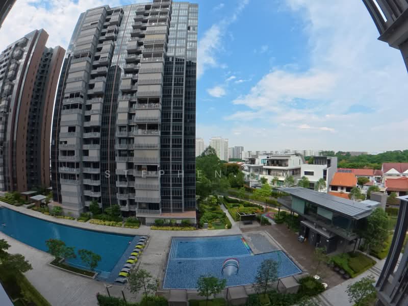 Parc Botannia, 10 Fernvale Street, 2 Bedrooms, 667 sqft, Condominium For Sale, by Stephen Lim, 500181482 - Exterior - PropertyGuru.com.sg