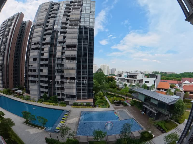 Parc Botannia, 10 Fernvale Street, 2 Bedrooms, 667 sqft, Condominium For Sale, by Stephen Lim, 500181482 - Exterior - PropertyGuru.com.sg