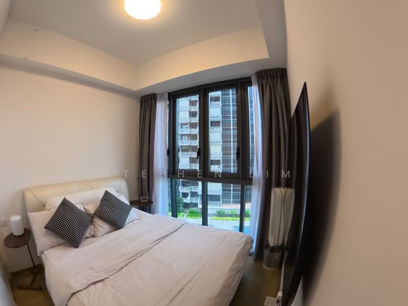 Parc Botannia, 10 Fernvale Street, 2 Bedrooms, 667 sqft, Condominium For Sale, by Stephen Lim, 500181482 - Bedroom - PropertyGuru.com.sg