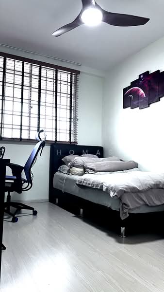 172 Yishun Avenue 7, 172 Yishun Avenue 7, 2 Bedrooms, 689 sqft, HDB Flat For Sale, by Thomas Lin, 500181485 - Bedroom - PropertyGuru.com.sg