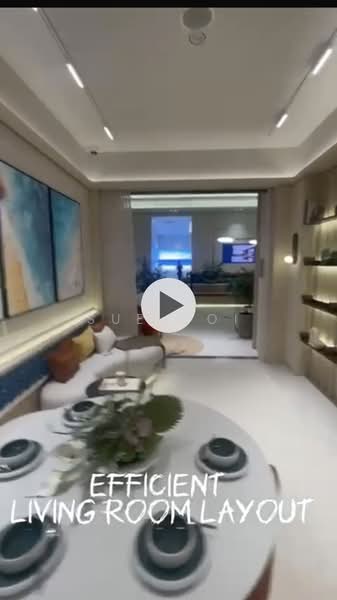 Coastal Cabana, 32 Jalan Loyang Besar, Changi Airport / Changi Village, 4 Bedrooms, 1,012 sqft, Executive Condominium For Sale, by Sue Ooi, 500181490 - Living Room - PropertyGuru.com.sg