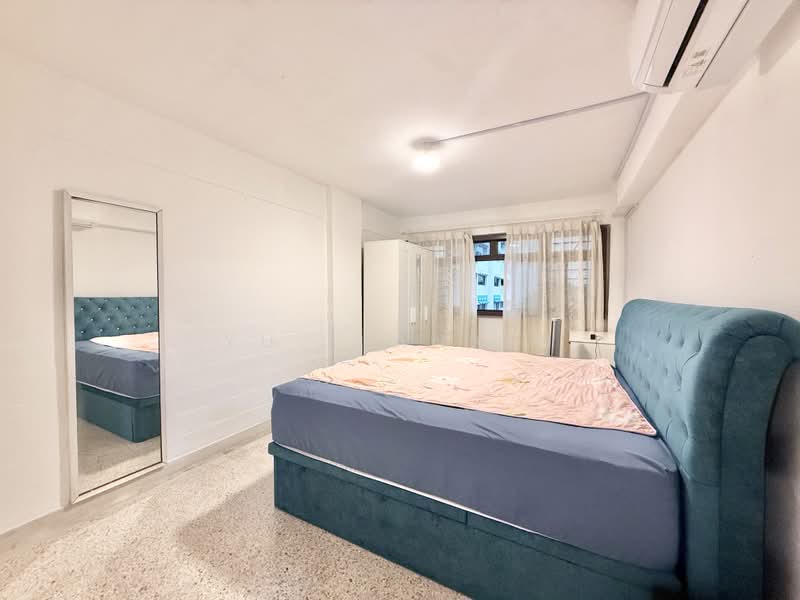 46 Marine Crescent, 46 Marine Crescent, 2 Bedrooms, 818 sqft, HDB Flat For Rent, by Yu Tianxin, 500181492 - Bedroom - PropertyGuru.com.sg