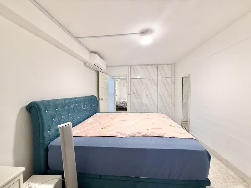 46 Marine Crescent, 46 Marine Crescent, 2 Bedrooms, 818 sqft, HDB Flat For Rent, by Yu Tianxin, 500181492 - Bedroom - PropertyGuru.com.sg