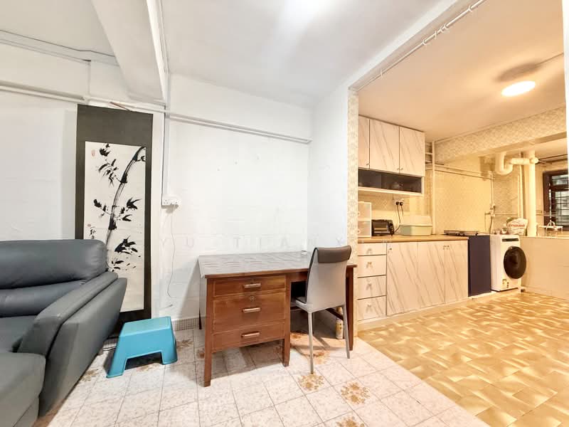 46 Marine Crescent, 46 Marine Crescent, 2 Bedrooms, 818 sqft, HDB Flat For Rent, by Yu Tianxin, 500181492 - Kitchen - PropertyGuru.com.sg