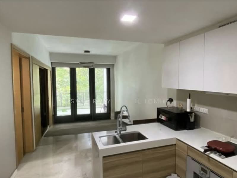 WaterScape @ Cavenagh, 65 Cavenagh Road, 1 Bedroom, 581 sqft, Apartment For Sale, by Sarah Lim, 500181496 - Kitchen - PropertyGuru.com.sg
