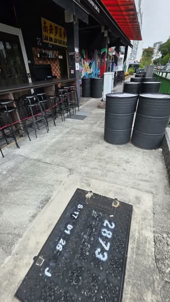 Guillemard Road Lor 36 Geylang, Guillemard Road, 1,508 sqft, Food & Beverage For Rent, by Hashim Bahashwan, 500181497 - Exterior - CommercialGuru.com.sg