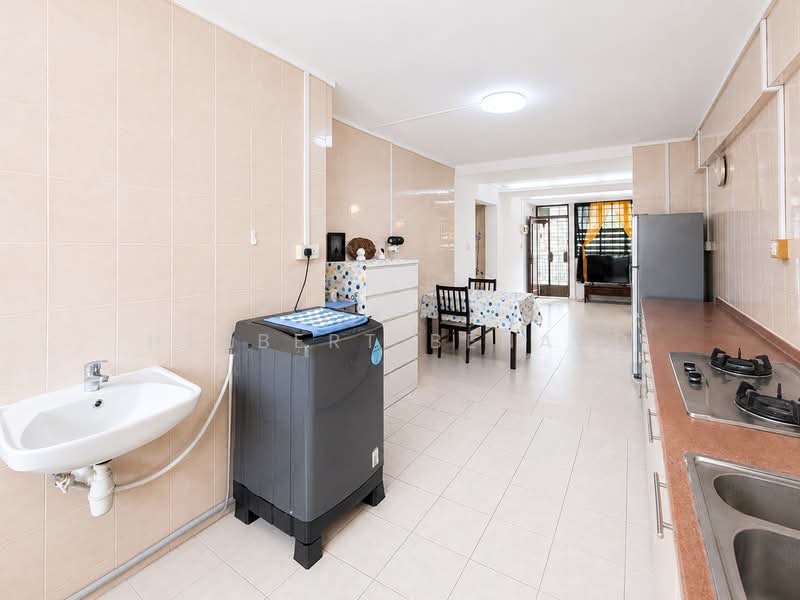 148 Potong Pasir Avenue 1, 148 Potong Pasir Avenue 1, 2 Bedrooms, 689 sqft, HDB Flat For Rent, by Herbert Benard, 500181501 - Kitchen - PropertyGuru.com.sg
