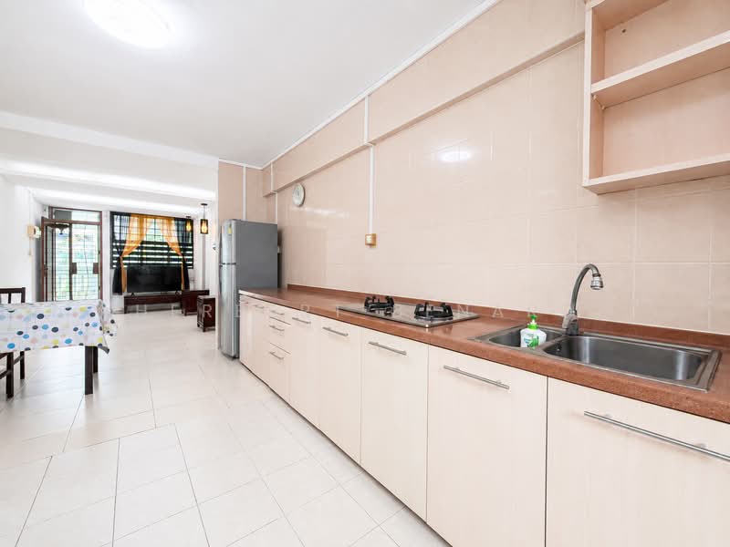 148 Potong Pasir Avenue 1, 148 Potong Pasir Avenue 1, 2 Bedrooms, 689 sqft, HDB Flat For Rent, by Herbert Benard, 500181501 - Kitchen - PropertyGuru.com.sg