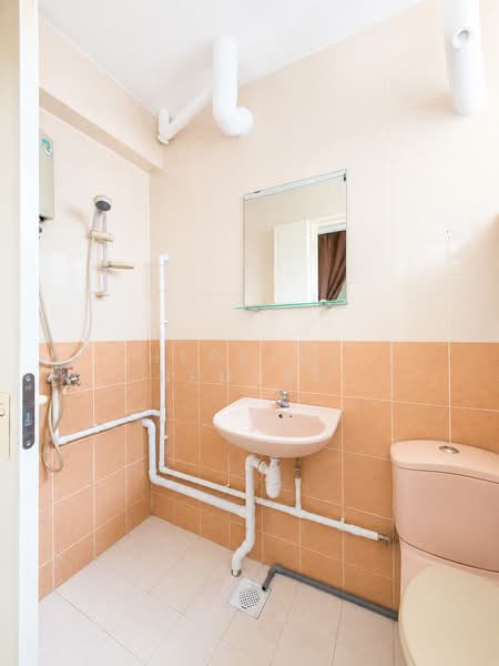 148 Potong Pasir Avenue 1, 148 Potong Pasir Avenue 1, 2 Bedrooms, 689 sqft, HDB Flat For Rent, by Herbert Benard, 500181501 - Bathroom - PropertyGuru.com.sg