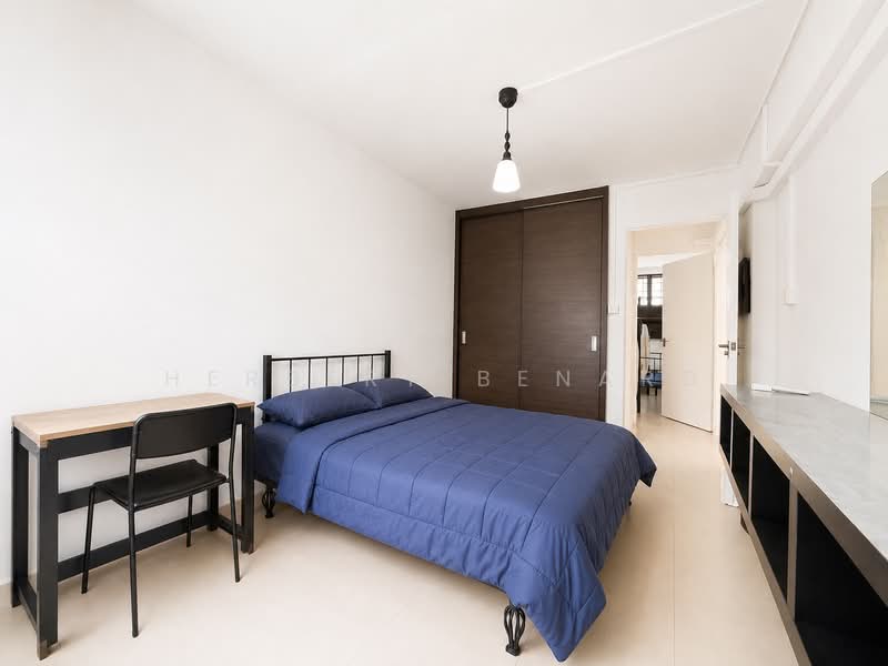 148 Potong Pasir Avenue 1, 148 Potong Pasir Avenue 1, 2 Bedrooms, 689 sqft, HDB Flat For Rent, by Herbert Benard, 500181501 - Bedroom - PropertyGuru.com.sg