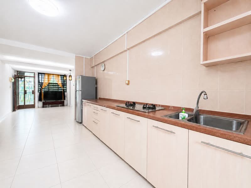 148 Potong Pasir Avenue 1, 148 Potong Pasir Avenue 1, 2 Bedrooms, 689 sqft, HDB Flat For Rent, by Herbert Benard, 500181501 - Kitchen - PropertyGuru.com.sg