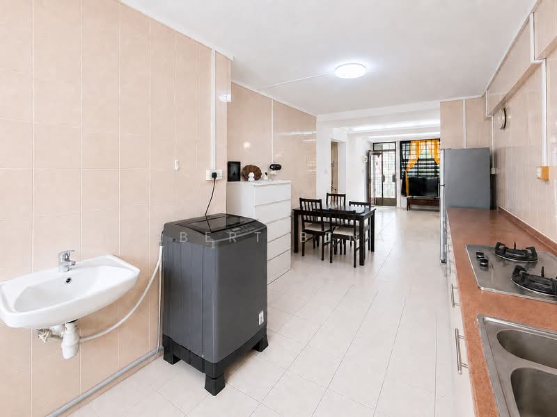 148 Potong Pasir Avenue 1, 148 Potong Pasir Avenue 1, 2 Bedrooms, 689 sqft, HDB Flat For Rent, by Herbert Benard, 500181501 - Kitchen - PropertyGuru.com.sg