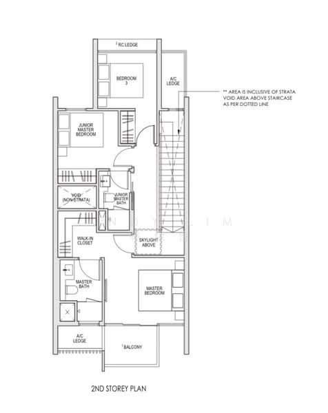Kent Ridge Hill Residences, 54E South Buona Vista Road, 4 Bedrooms, 1,830 sqft, Cluster House For Sale, by Andy Lim 林佳俊, 500181502 - PropertyGuru.com.sg