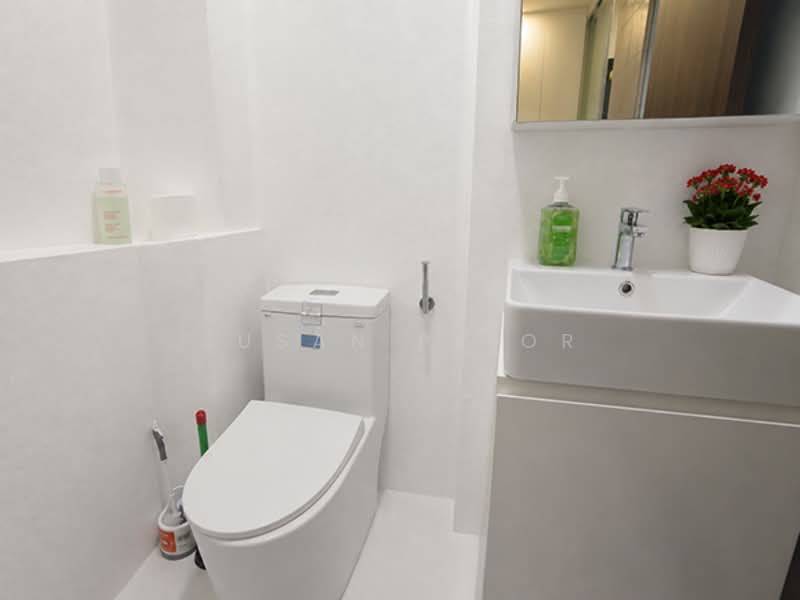 Geylang 3+2 Co-live/ Family With 1 Parking, Geyland Road, 3 Bedrooms, 2,800 sqft, Conservation House For Rent, by Susan Prior, 500181504 - Bathroom - PropertyGuru.com.sg