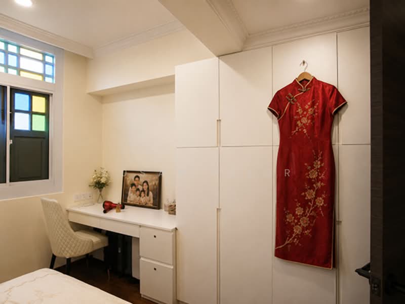 Geylang 3+2 Co-live/ Family With 1 Parking, Geyland Road, 3 Bedrooms, 2,800 sqft, Conservation House For Rent, by Susan Prior, 500181504 - Interior - PropertyGuru.com.sg