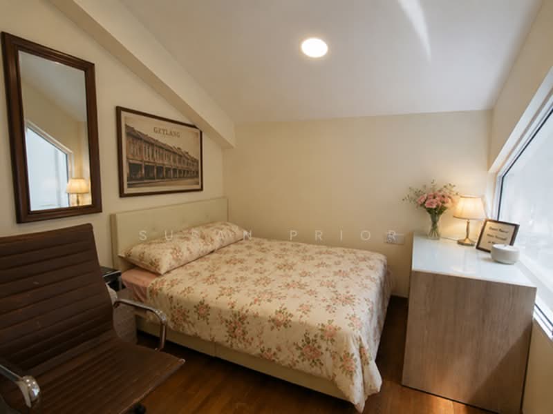 Geylang 3+2 Co-live/ Family With 1 Parking, Geyland Road, 3 Bedrooms, 2,800 sqft, Conservation House For Rent, by Susan Prior, 500181504 - PropertyGuru.com.sg