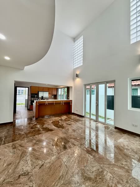 Branksome Road, Detached House, 4 Bedrooms, 5,300 sqft, Detached House For Rent, by Elaine Goh, 500181506 - Kitchen - PropertyGuru.com.sg