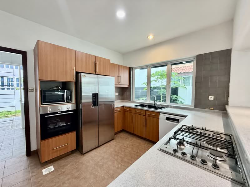 Branksome Road, Detached House, 4 Bedrooms, 5,300 sqft, Detached House For Rent, by Elaine Goh, 500181506 - Kitchen - PropertyGuru.com.sg