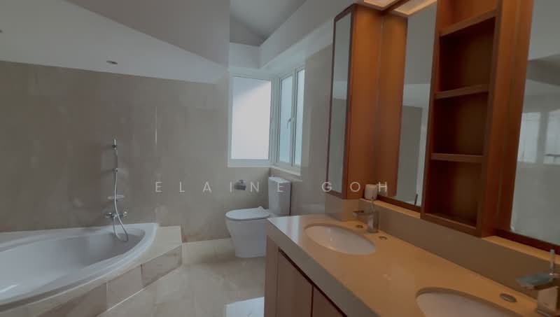 Branksome Road, Detached House, 4 Bedrooms, 5,300 sqft, Detached House For Rent, by Elaine Goh, 500181506 - Bathroom - PropertyGuru.com.sg