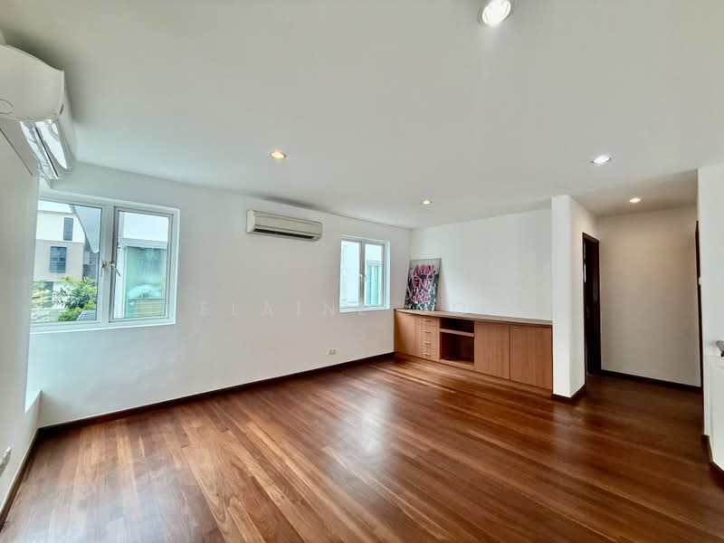 Branksome Road, Detached House, 4 Bedrooms, 5,300 sqft, Detached House For Rent, by Elaine Goh, 500181506 - Family Room - PropertyGuru.com.sg