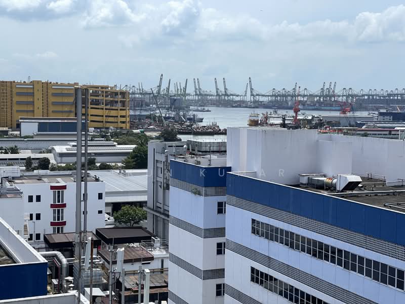CT Foodchain, 200 Pandan Loop, 1,786 sqft, Factory / Workshop (B2) For Sale, by Arun Kumar, 500181509 - Exterior - CommercialGuru.com.sg