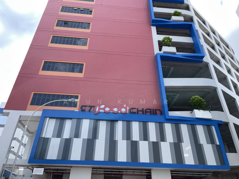CT Foodchain, 200 Pandan Loop, 1,786 sqft, Factory / Workshop (B2) For Sale, by Arun Kumar, 500181509 - Exterior - CommercialGuru.com.sg