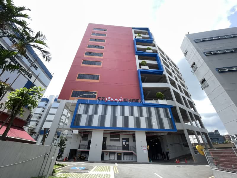 CT Foodchain, 200 Pandan Loop, 1,786 sqft, Factory / Workshop (B2) For Sale, by Arun Kumar, 500181509 - Exterior - CommercialGuru.com.sg