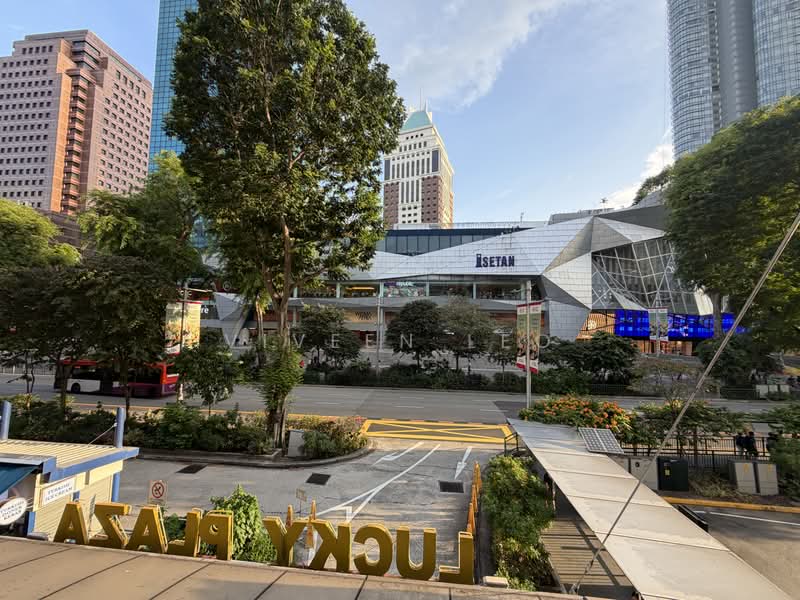 ORCHARD PUB BAR KTV KARAOKE FOR TAKEOVER. LOW TAKEOVER FEE, ORCHARD ROAD, Orchard / River Valley, 463 sqft, Food & Beverage For Rent, by Viveen Leo, 500181510 - Exterior - CommercialGuru.com.sg