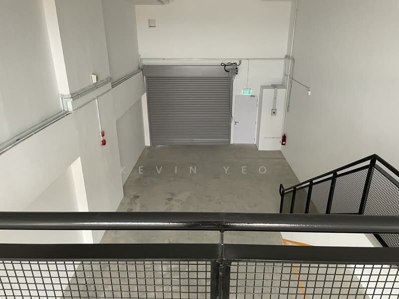 Inspace, 24 New Industrial Road, 2,454 sqft, Light Industrial (B1) For Sale, by Kevin Yeo, 500181515 - Entrance - CommercialGuru.com.sg