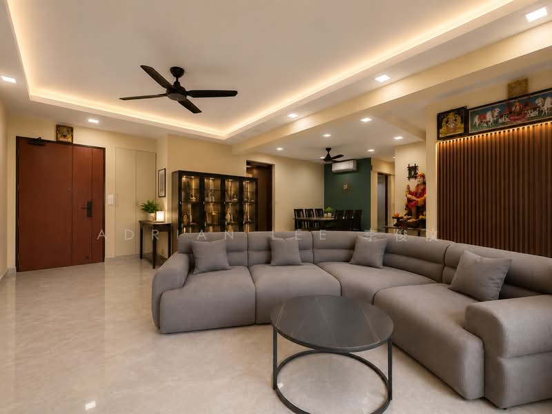 218A Boon Lay View, 218A Boon Lay Avenue, 4 Bedrooms, 1,302 sqft, HDB Flat For Sale, by Adrian Lee 李俊汶, 500181516 - Living Room - PropertyGuru.com.sg
