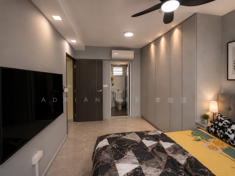 218A Boon Lay View, 218A Boon Lay Avenue, 4 Bedrooms, 1,302 sqft, HDB Flat For Sale, by Adrian Lee 李俊汶, 500181516 - Bedroom - PropertyGuru.com.sg