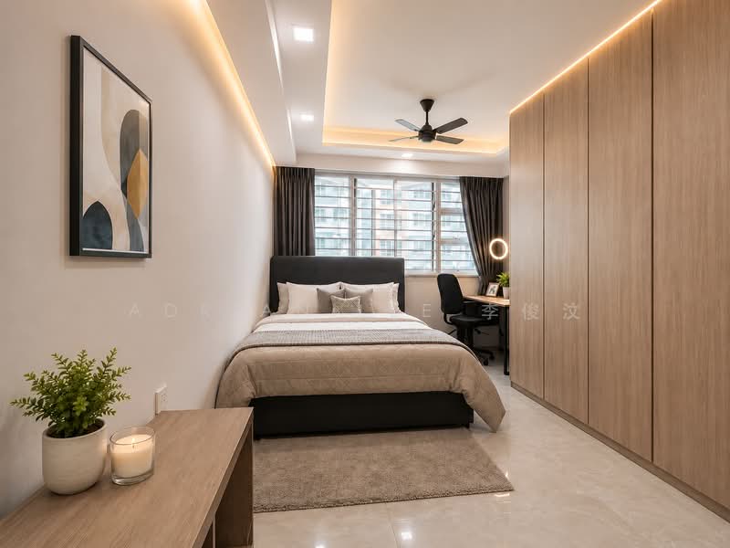 218A Boon Lay View, 218A Boon Lay Avenue, 4 Bedrooms, 1,302 sqft, HDB Flat For Sale, by Adrian Lee 李俊汶, 500181516 - Bedroom - PropertyGuru.com.sg