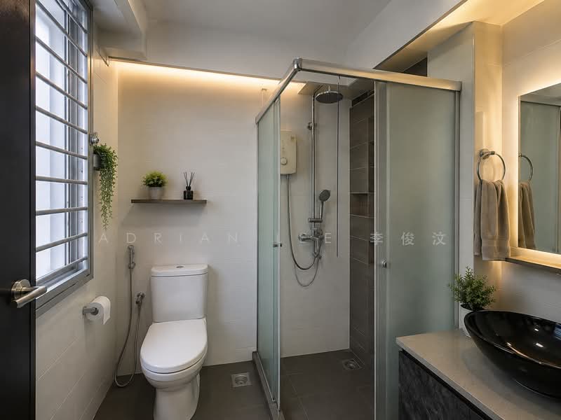 218A Boon Lay View, 218A Boon Lay Avenue, 4 Bedrooms, 1,302 sqft, HDB Flat For Sale, by Adrian Lee 李俊汶, 500181516 - Bathroom - PropertyGuru.com.sg