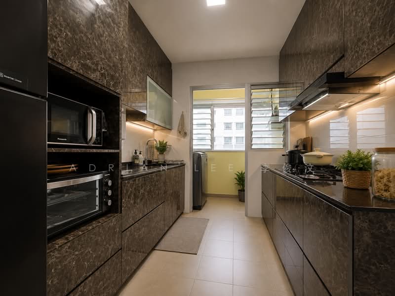 218A Boon Lay View, 218A Boon Lay Avenue, 4 Bedrooms, 1,302 sqft, HDB Flat For Sale, by Adrian Lee 李俊汶, 500181516 - Kitchen - PropertyGuru.com.sg